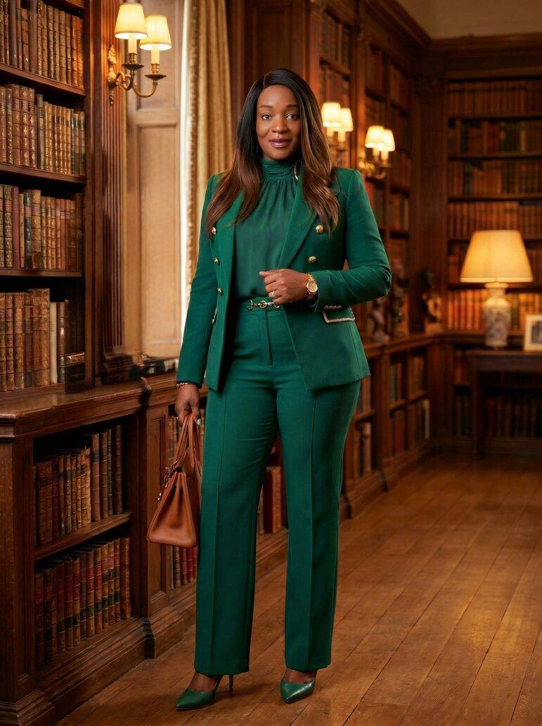 Pastor Jasmine Oladokun