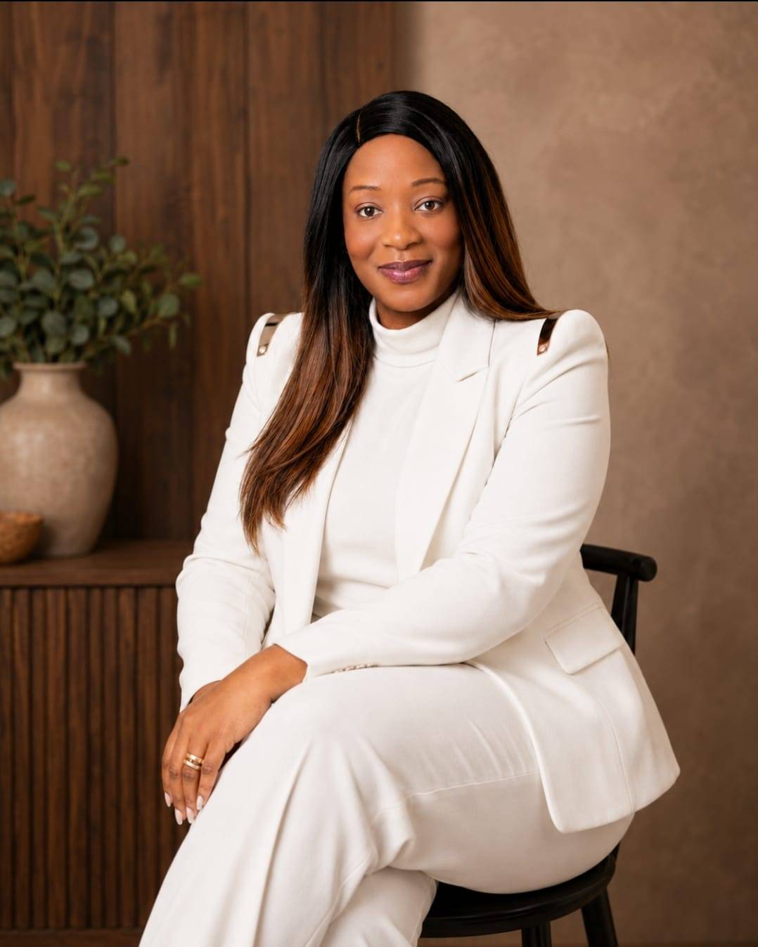 The first Kingdom Woman Ministries conference